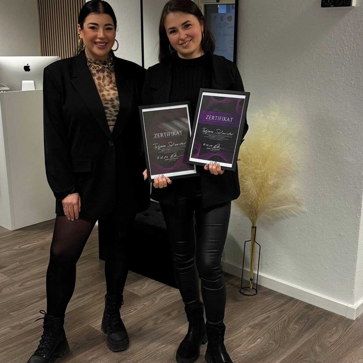 Volumen Schulung – 1:1 Intensivtraining