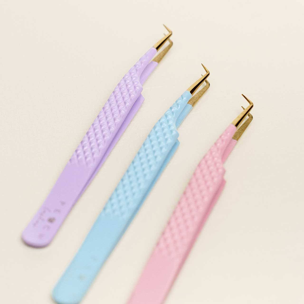 Pinzette Pink Rush