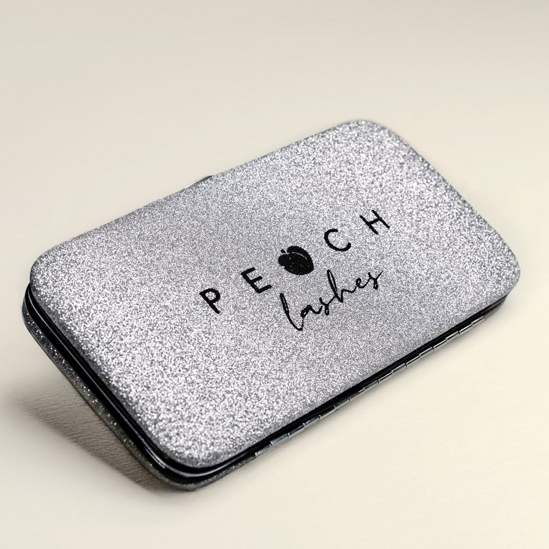 Magnet-Case SILBER