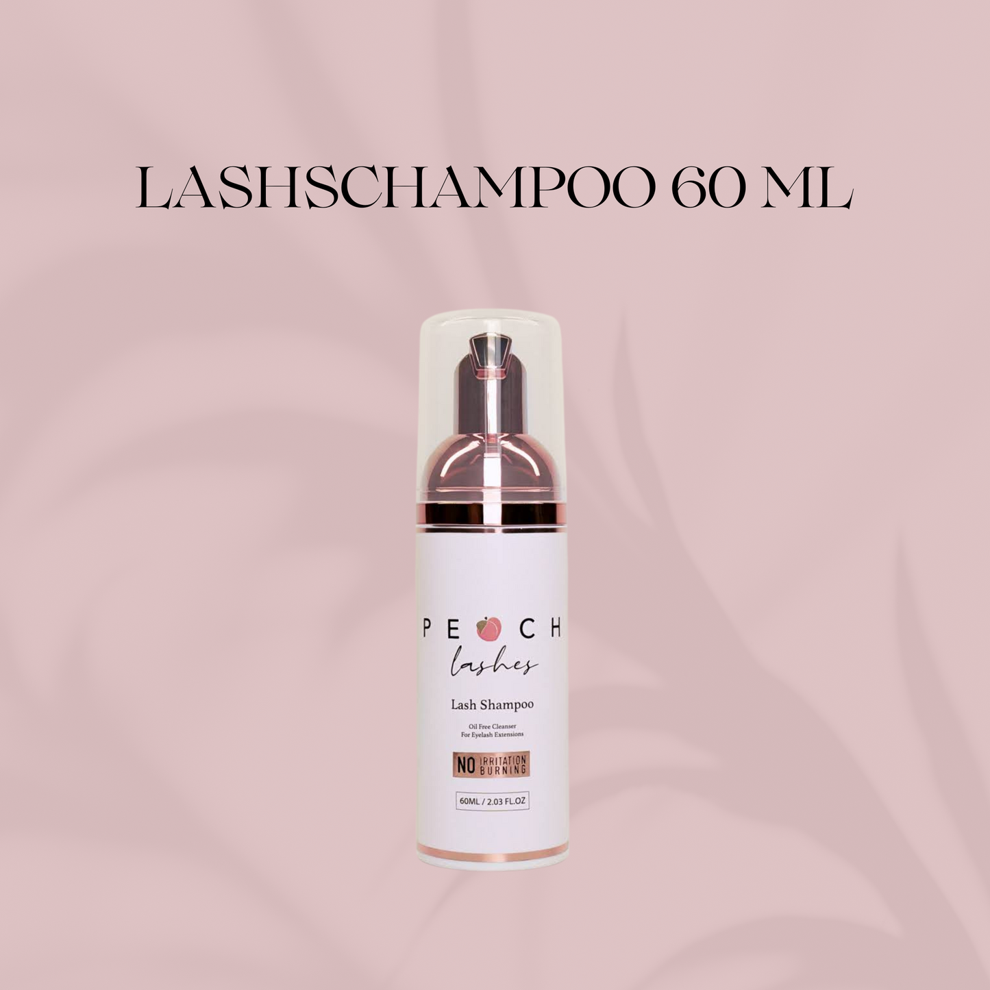 Wimpern Pflege Schampoo