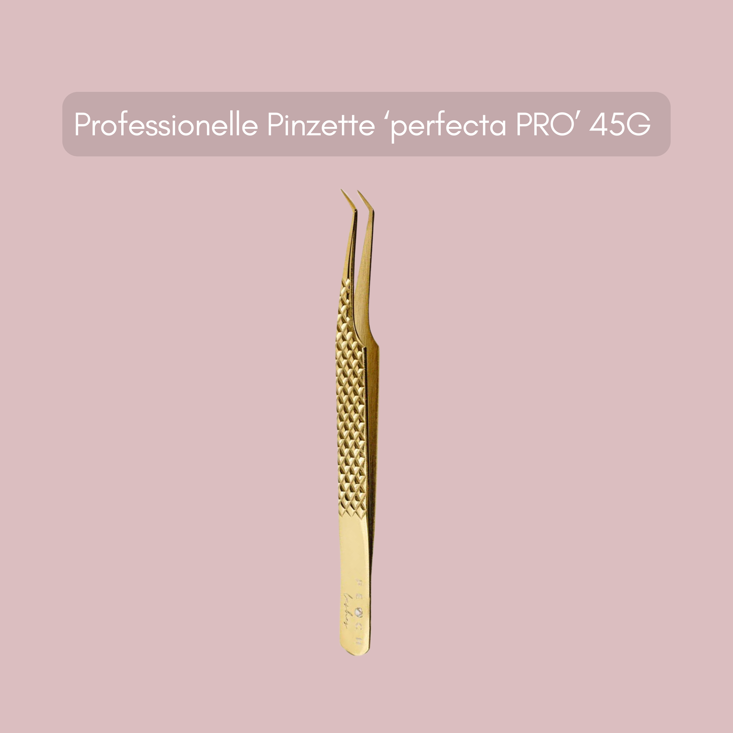 'Perfecta PRO' 45G Gold
