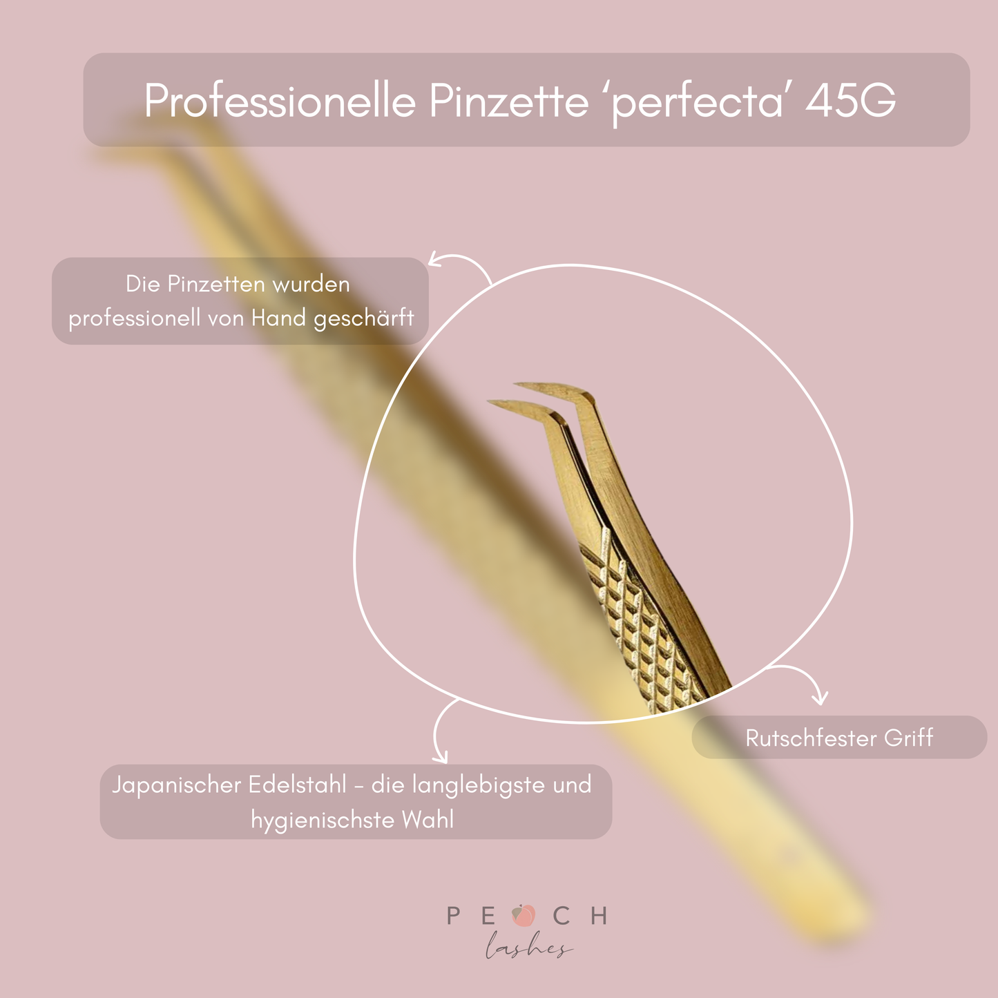 Perfecta 45G Gold