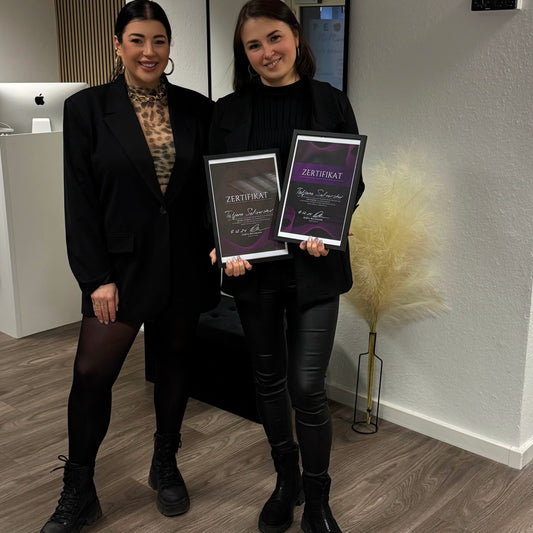 Volumen Schulung – 1:1 Intensivtraining