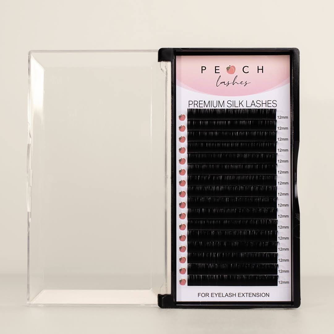 Peach Lashes Standart Mix Paletten