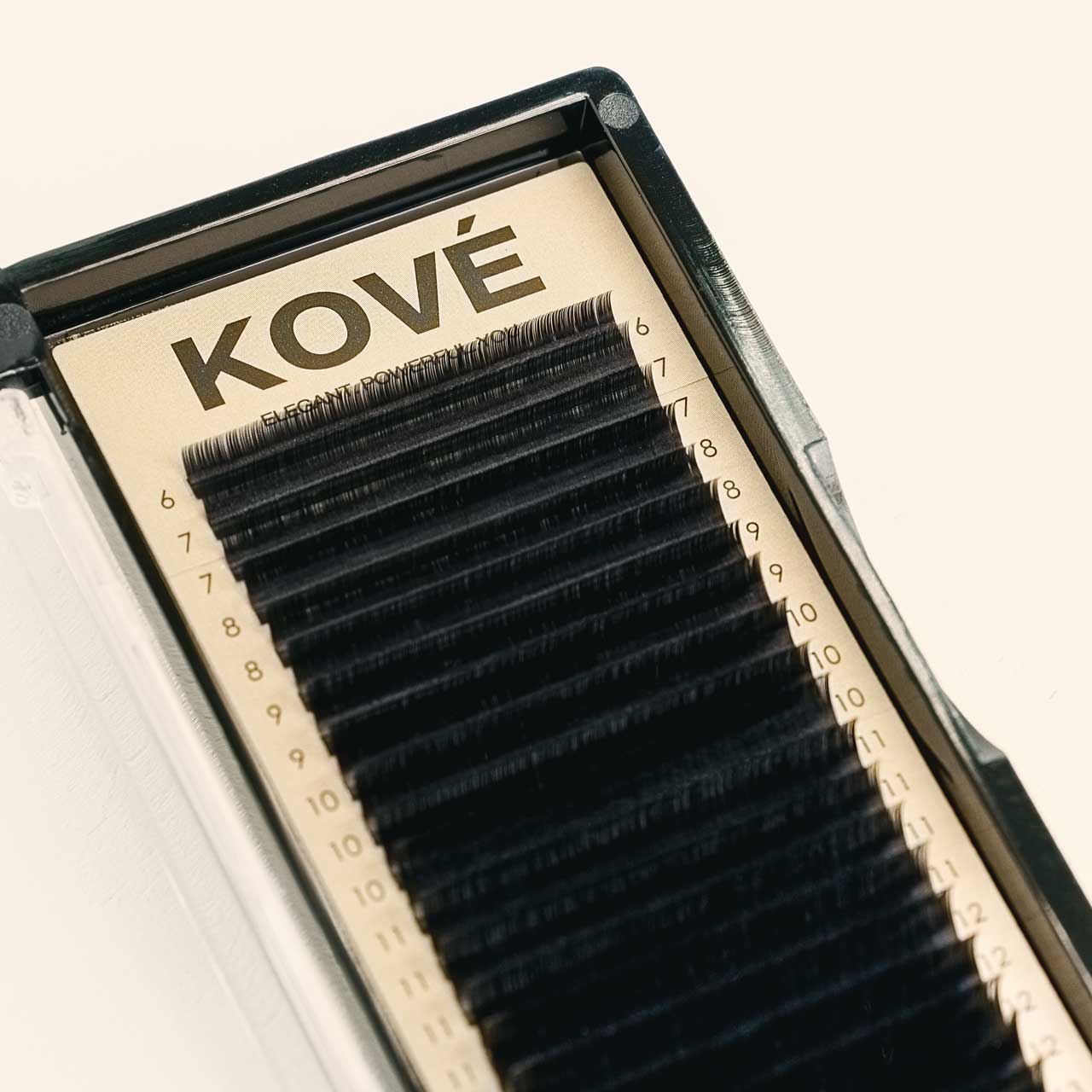 KOVÉ Lashes – Elegant. Powerful. You.