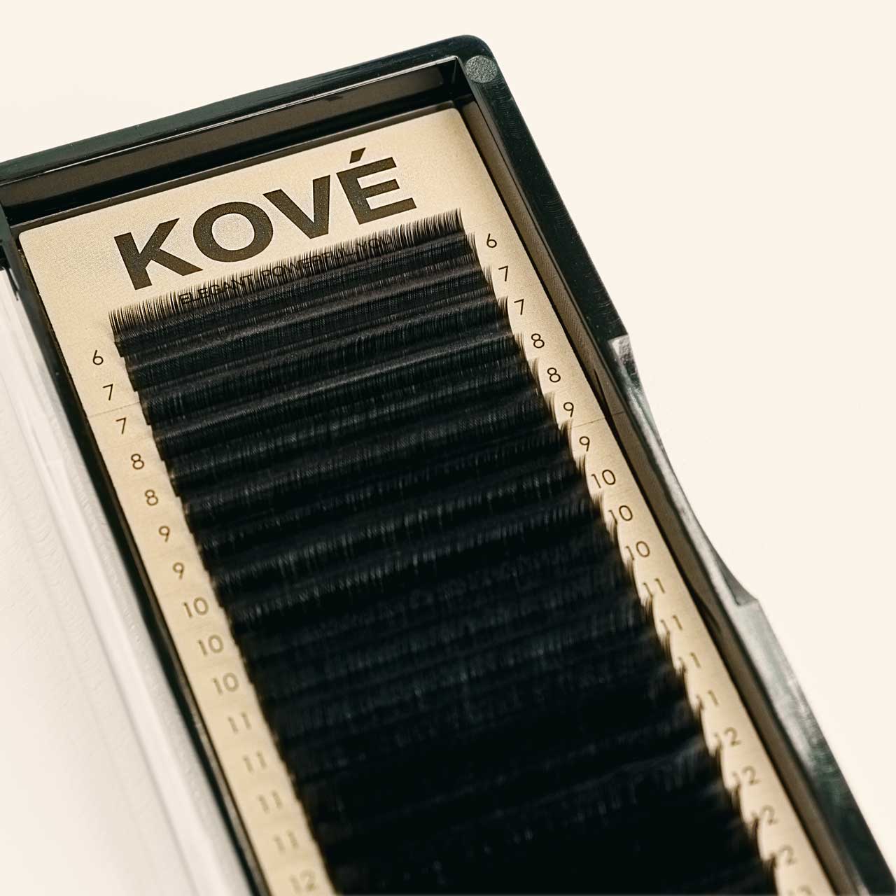 KOVÉ Lashes – Elegant. Powerful. You.